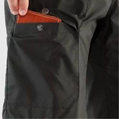Fjällräven Heren Vardag Lite Short -Super CM Winkel iview 1086139 001 pic6