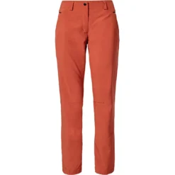 VAUDE Dames Skomer II Broek