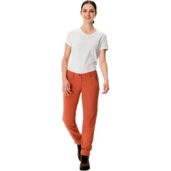 VAUDE Dames Skomer II Broek -Super CM Winkel iview 1087094 097 pic3
