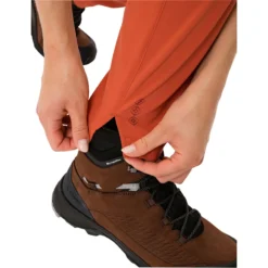VAUDE Dames Skomer II Broek -Super CM Winkel iview 1087094 097 pic4