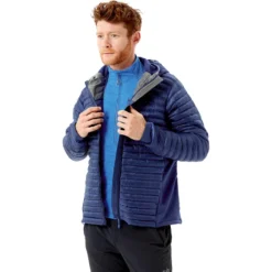 Rab Heren Cirrus Flex 2.0 Hoodie Jas -Super CM Winkel iview 1087162 001 pic5