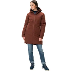VAUDE Dames Mineo III Parka 8 VAUDE Dames Mineo III Parka -Super CM Winkel iview 1091669 013 pic3