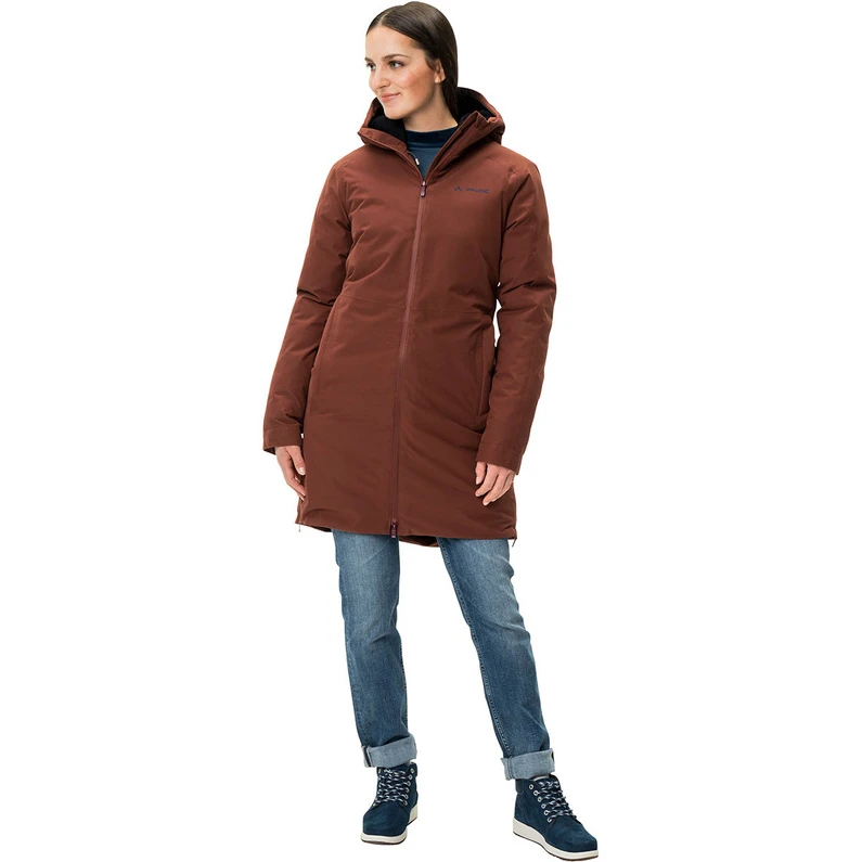 VAUDE Dames Mineo III Parka 3 VAUDE Dames Mineo III Parka - Afbeelding 3