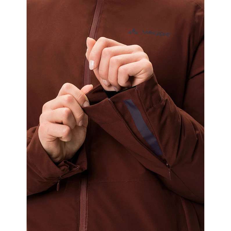 VAUDE Dames Mineo III Parka 4 VAUDE Dames Mineo III Parka - Afbeelding 4