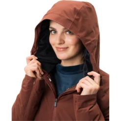 VAUDE Dames Mineo III Parka 10 VAUDE Dames Mineo III Parka -Super CM Winkel iview 1091669 013 pic5