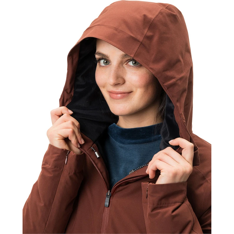 VAUDE Dames Mineo III Parka 5 VAUDE Dames Mineo III Parka - Afbeelding 5