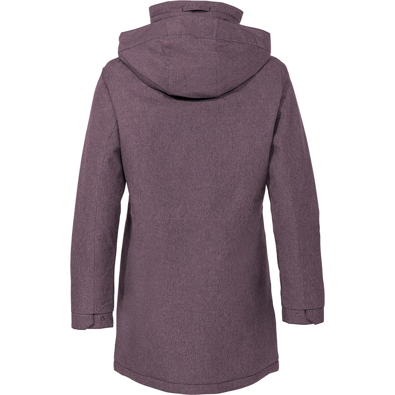 VAUDE Dames Limford II Jas 2 VAUDE Dames Limford II Jas - Afbeelding 2