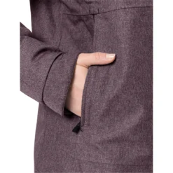 VAUDE Dames Limford II Jas 9 VAUDE Dames Limford II Jas -Super CM Winkel iview 1091670 025 pic4