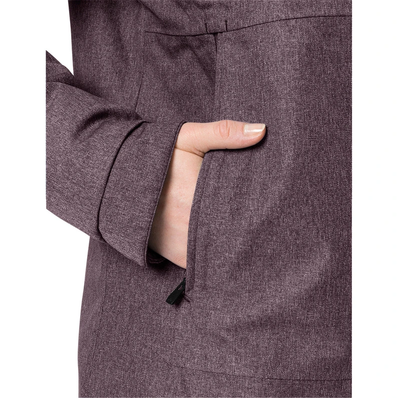 VAUDE Dames Limford II Jas 4 VAUDE Dames Limford II Jas - Afbeelding 4