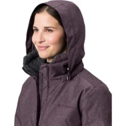 VAUDE Dames Limford II Jas 10 VAUDE Dames Limford II Jas -Super CM Winkel iview 1091670 025 pic5