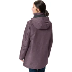 VAUDE Dames Limford II Jas 11 VAUDE Dames Limford II Jas -Super CM Winkel iview 1091670 025 pic6
