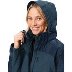 VAUDE Dames Skomer II Winter Jas -Super CM Winkel iview 1091716 020 pic4