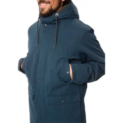 VAUDE Heren Manukau II Mantel -Super CM Winkel iview 1091787 019 pic5
