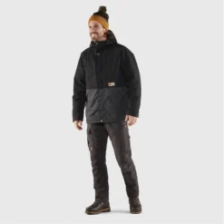 Fjällräven Heren Vardag Lite Padded Jas -Super CM Winkel iview 1091926 001 pic3