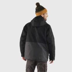 Fjällräven Heren Vardag Lite Padded Jas -Super CM Winkel iview 1091926 001 pic5