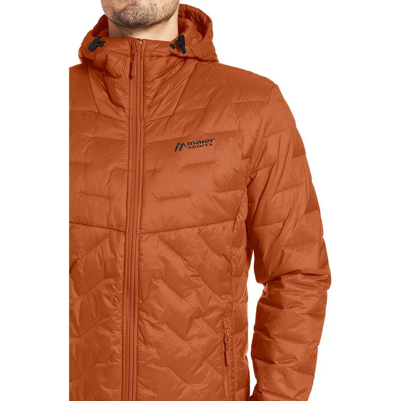 Maier Sports Heren Pampero 2.0 Jas 3 Maier Sports Heren Pampero 2.0 Jas - Afbeelding 3