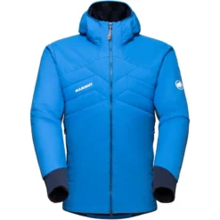 Mammut Heren Rime Light In Flex Hoodie Jas