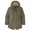 Patagonia Kinderen Insulated Isthmus Parka