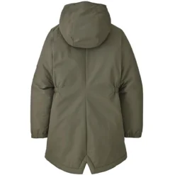 Patagonia Kinderen Insulated Isthmus Parka -Super CM Winkel iview 1094001 006 pic4