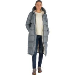 Dolomite Dames 76 Fitzroy Jas -Super CM Winkel iview 1095116 009 pic4