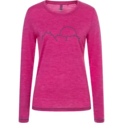 Dames Kunes Longsleeve