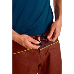 Ortovox Heren Valbon Broek -Super CM Winkel iview 1098400 001 pic4