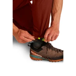 Ortovox Heren Valbon Broek -Super CM Winkel iview 1098400 001 pic5