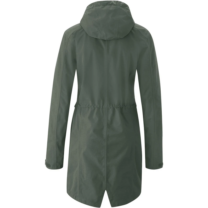 Maier Sports Dames Ranja 2.0 Mantel 2 Maier Sports Dames Ranja 2.0 Mantel - Afbeelding 2