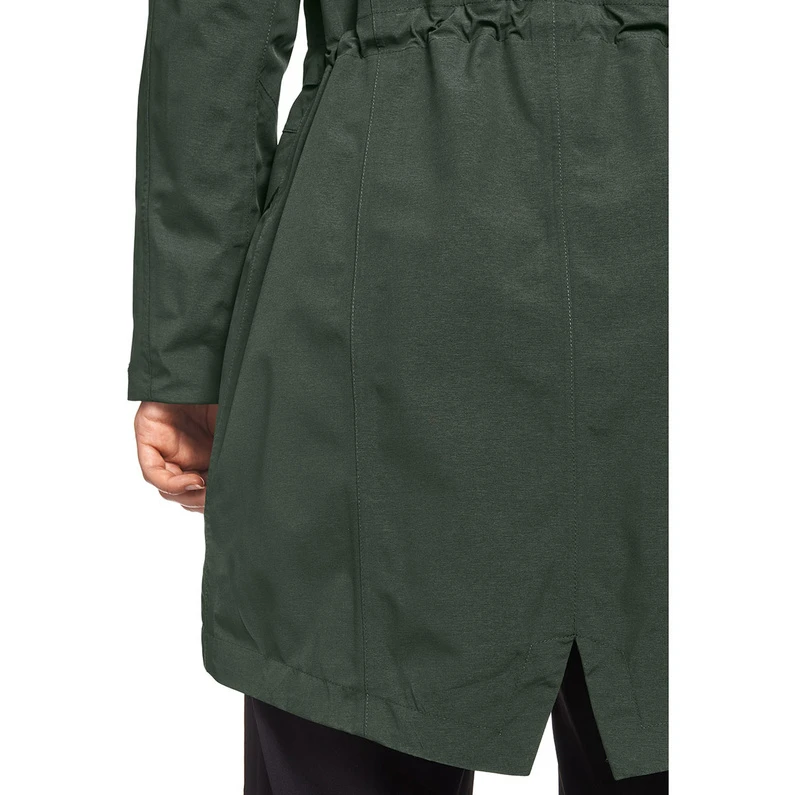 Maier Sports Dames Ranja 2.0 Mantel 3 Maier Sports Dames Ranja 2.0 Mantel - Afbeelding 3