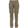Odlo Dames Wedgemount Zip-Off Broek
