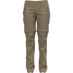 Odlo Dames Wedgemount Zip-Off Broek