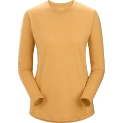 Arcteryx Dames Lana Crew Longsleeve