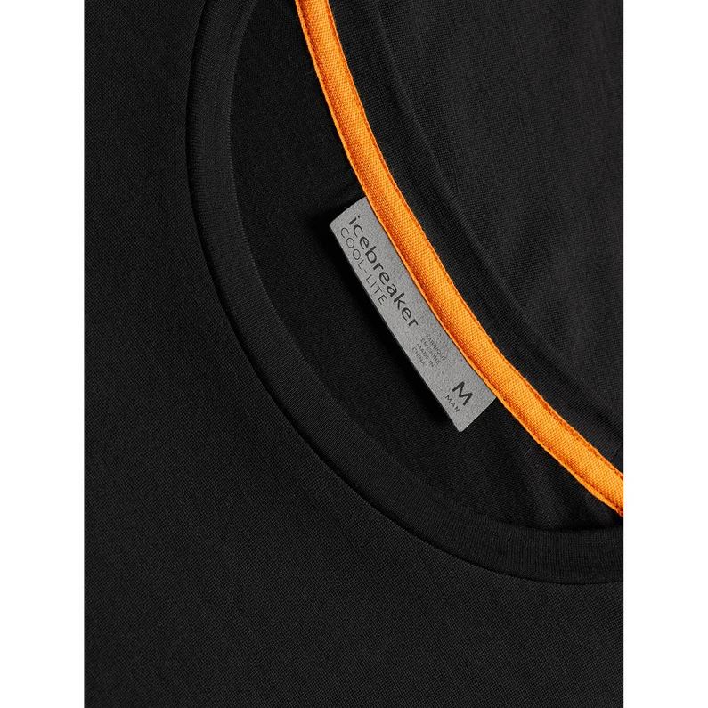 Icebreaker Heren Sphere II Longsleeve 3 Icebreaker Heren Sphere II Longsleeve - Afbeelding 3