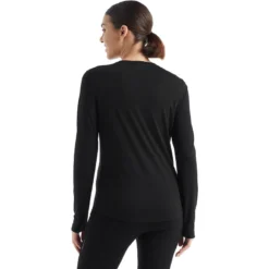 Icebreaker Dames Sphere II Longsleeve -Super CM Winkel iview 1099783 001 pic6