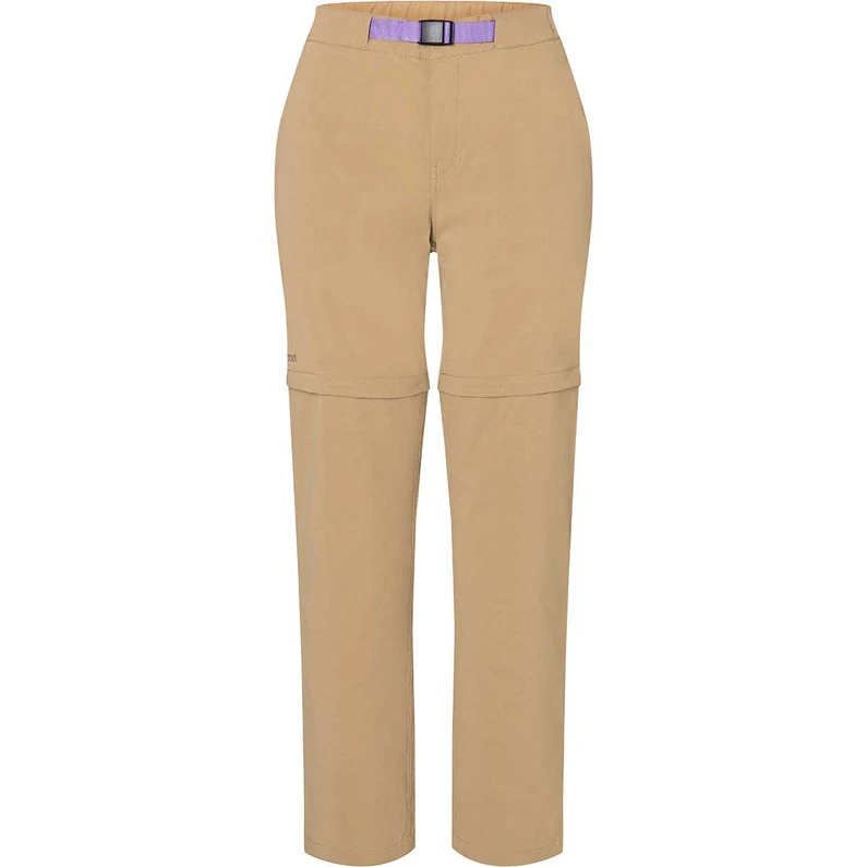 Marmot Dames Kodachrome Convertible Broek 1 Marmot Dames Kodachrome Convertible Broek