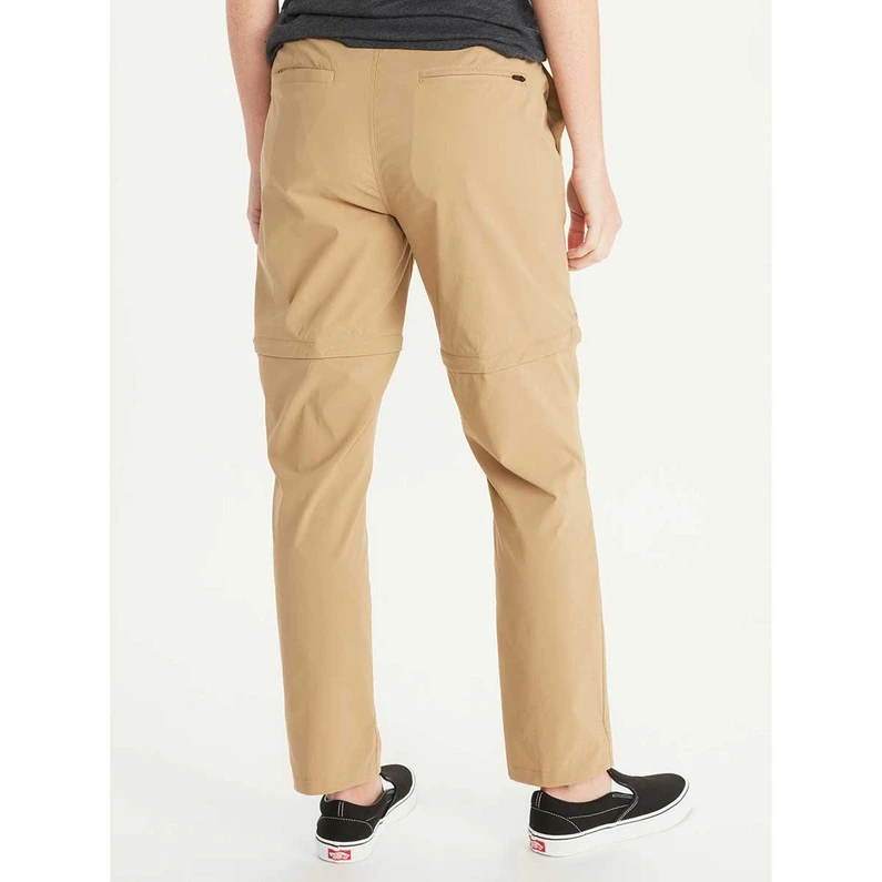 Marmot Dames Kodachrome Convertible Broek 3 Marmot Dames Kodachrome Convertible Broek - Afbeelding 3