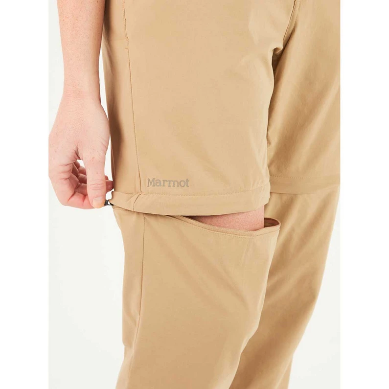 Marmot Dames Kodachrome Convertible Broek 5 Marmot Dames Kodachrome Convertible Broek - Afbeelding 5
