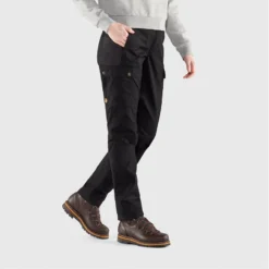 Fjällräven Dames Stina Broek -Super CM Winkel iview 1100009 001 pic5