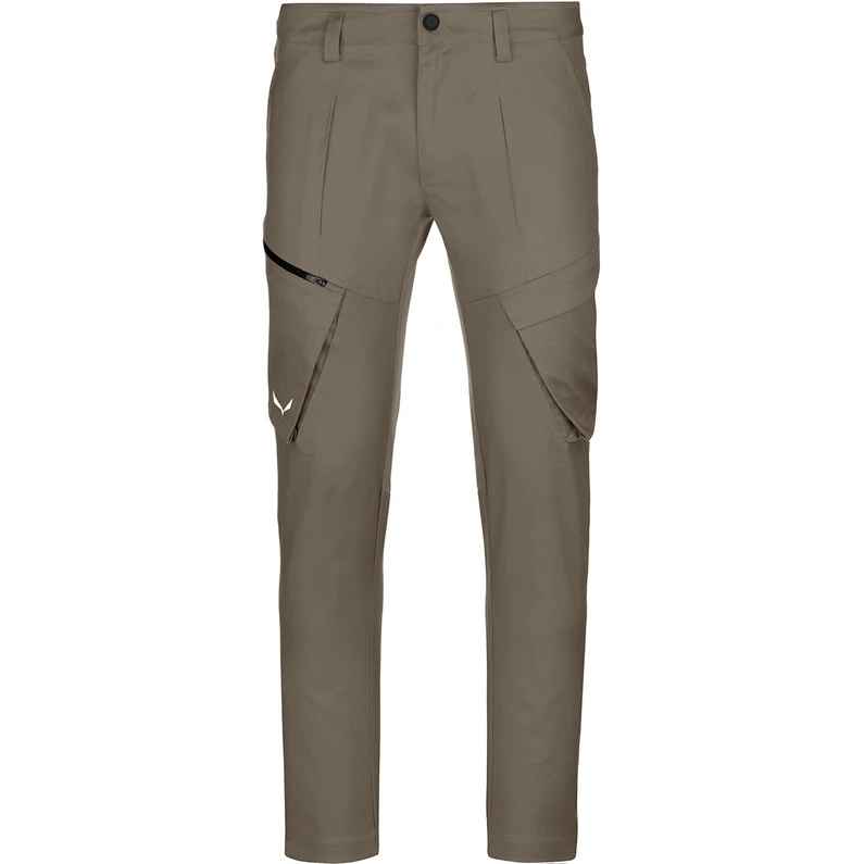 SALEWA Heren Puez Hemp Cargo Broek 1 SALEWA Heren Puez Hemp Cargo Broek