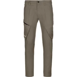 SALEWA Heren Puez Hemp Cargo Broek