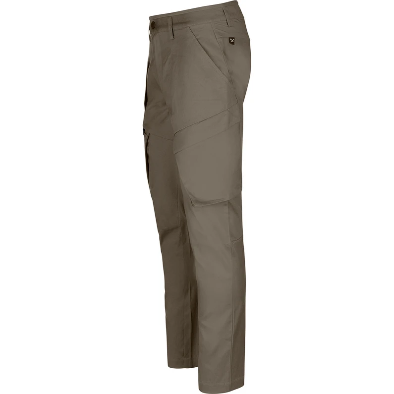 SALEWA Heren Puez Hemp Cargo Broek 3 SALEWA Heren Puez Hemp Cargo Broek - Afbeelding 3
