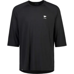 Mons Royale Heren Tarn Merino Shift Raglan 3/4 Longsleeve