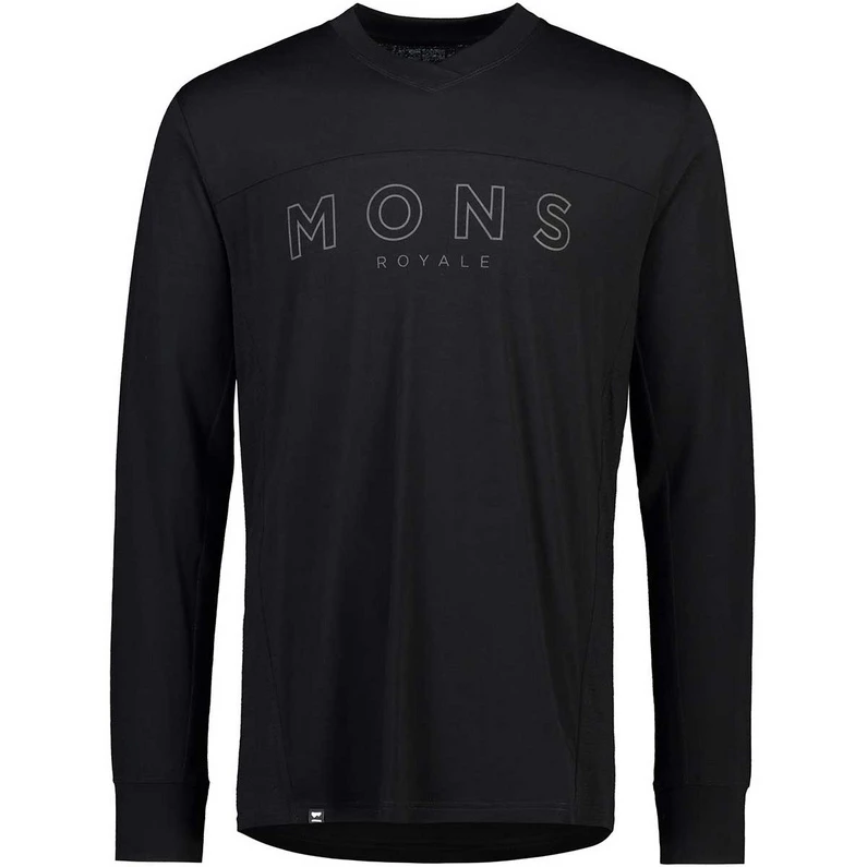 Mons Royale Heren Redwood Enduro Longsleeve 1 Mons Royale Heren Redwood Enduro Longsleeve