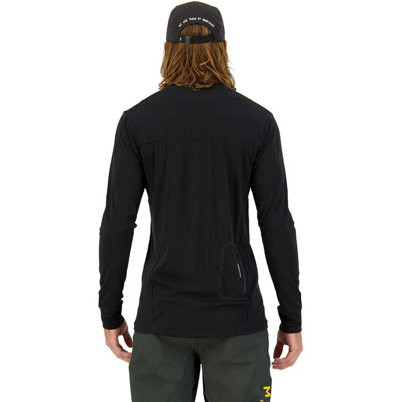 Mons Royale Heren Redwood Enduro Longsleeve 3 Mons Royale Heren Redwood Enduro Longsleeve - Afbeelding 3