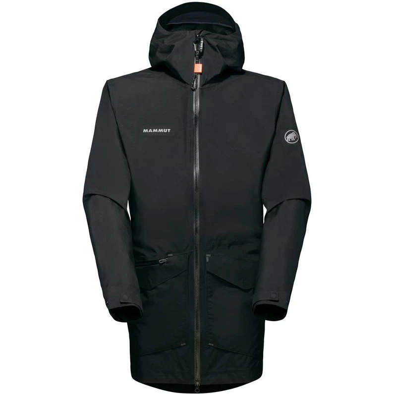 Mammut Heren Seon Pac Extended HS Parka 1 Mammut Heren Seon Pac Extended HS Parka