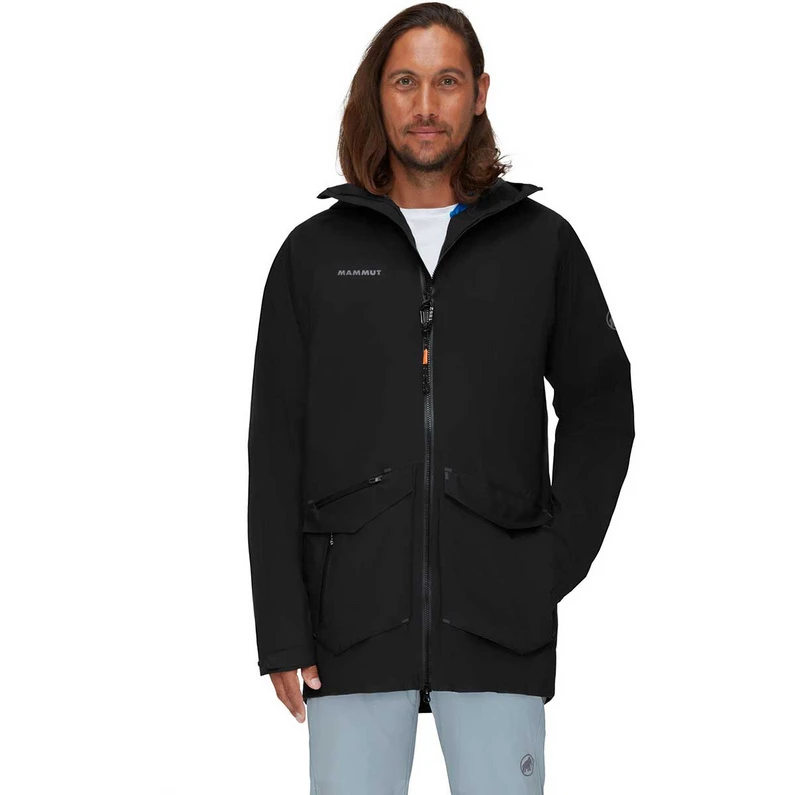 Mammut Heren Seon Pac Extended HS Parka 4 Mammut Heren Seon Pac Extended HS Parka - Afbeelding 4