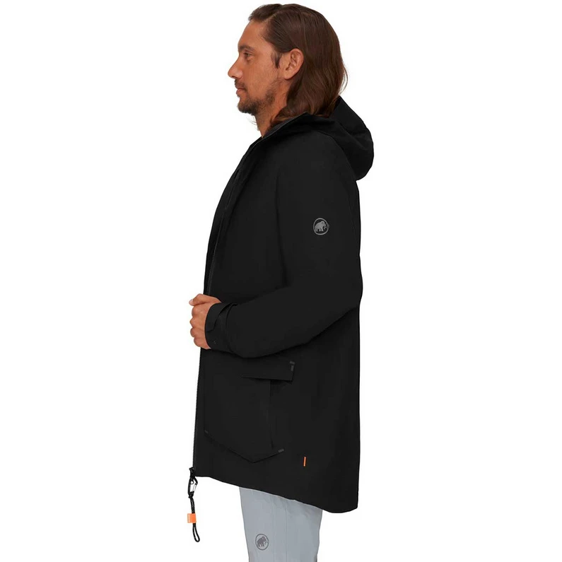 Mammut Heren Seon Pac Extended HS Parka 5 Mammut Heren Seon Pac Extended HS Parka - Afbeelding 5