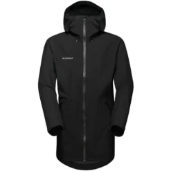 Mammut Heren Seon Pac HS Hooded Parka