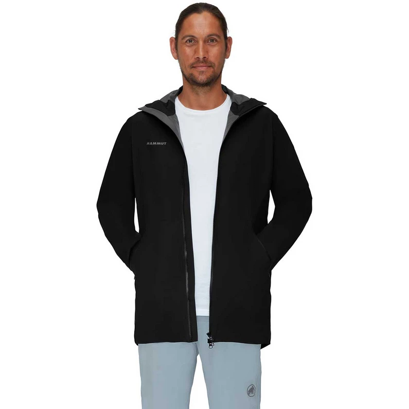 Mammut Heren Seon Pac HS Hooded Parka 2 Mammut Heren Seon Pac HS Hooded Parka - Afbeelding 2