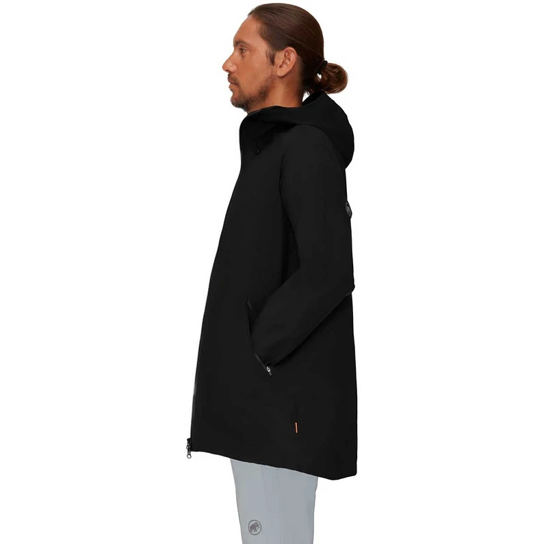 Mammut Heren Seon Pac HS Hooded Parka 3 Mammut Heren Seon Pac HS Hooded Parka - Afbeelding 3